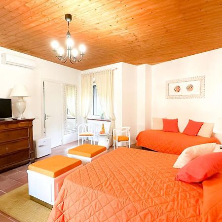 B&B La Terazza Sul Cielo Di 马拉泰亚 外观 照片