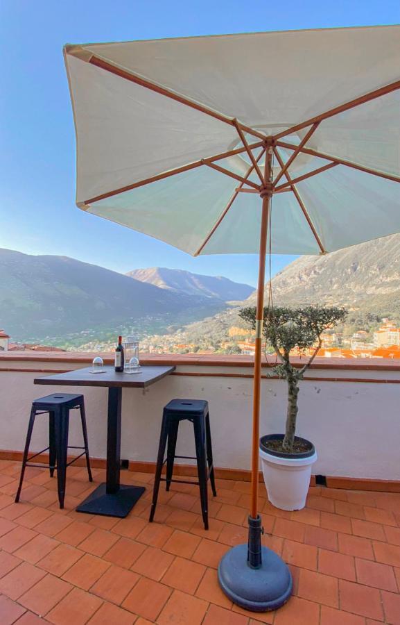 B&B La Terazza Sul Cielo Di 马拉泰亚 外观 照片