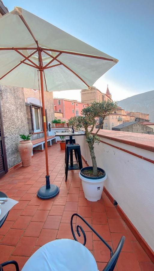 B&B La Terazza Sul Cielo Di 马拉泰亚 外观 照片