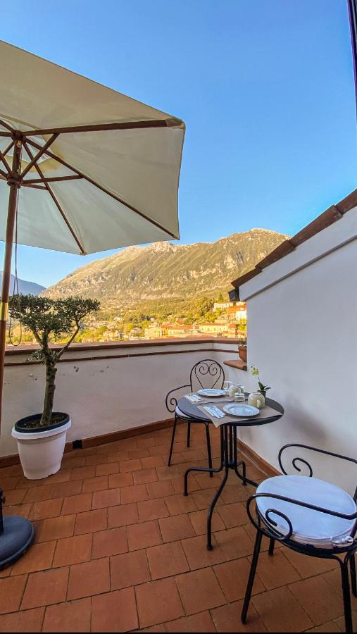 B&B La Terazza Sul Cielo Di 马拉泰亚 外观 照片