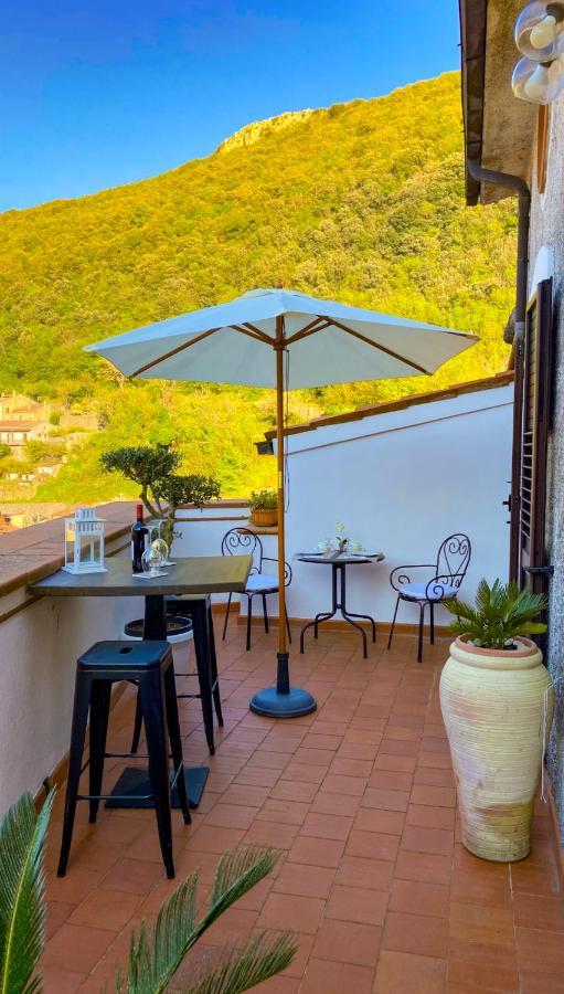 B&B La Terazza Sul Cielo Di 马拉泰亚 外观 照片