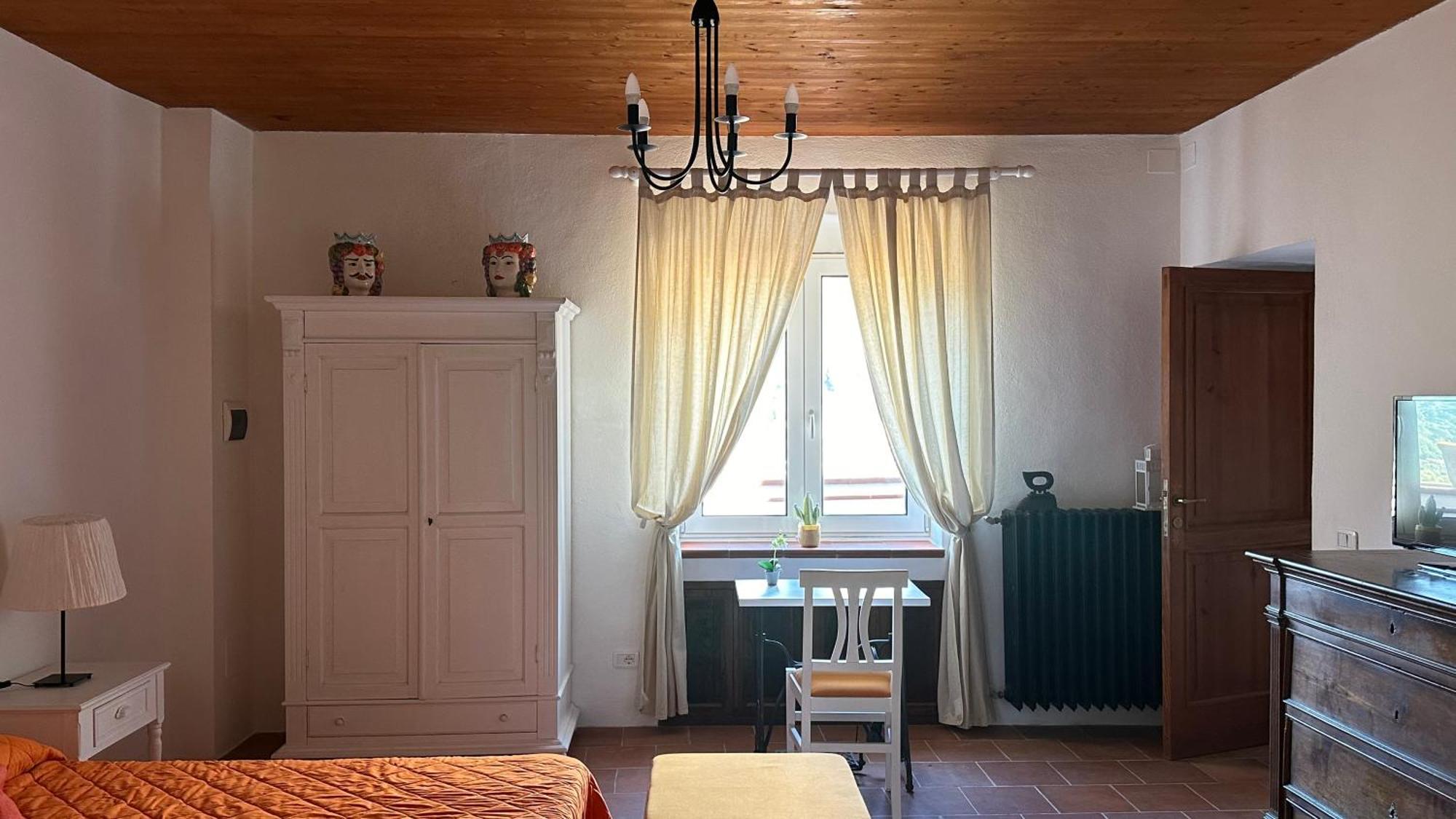 B&B La Terazza Sul Cielo Di 马拉泰亚 外观 照片