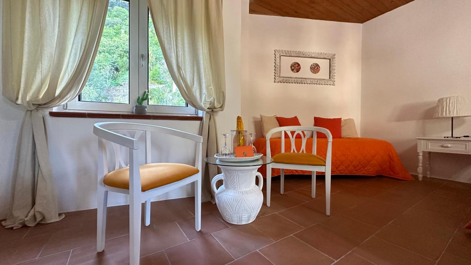 B&B La Terazza Sul Cielo Di 马拉泰亚 外观 照片