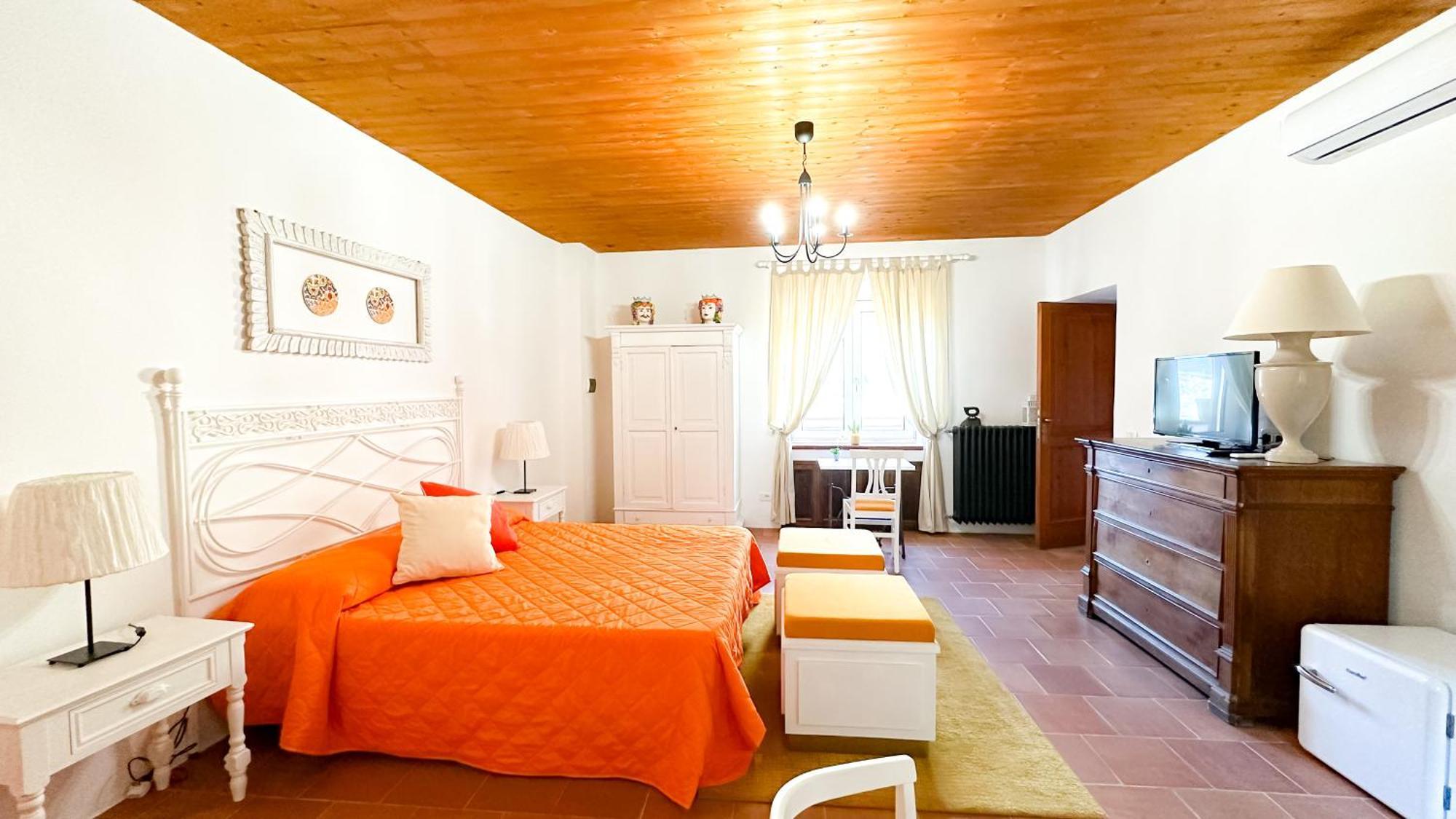 B&B La Terazza Sul Cielo Di 马拉泰亚 外观 照片