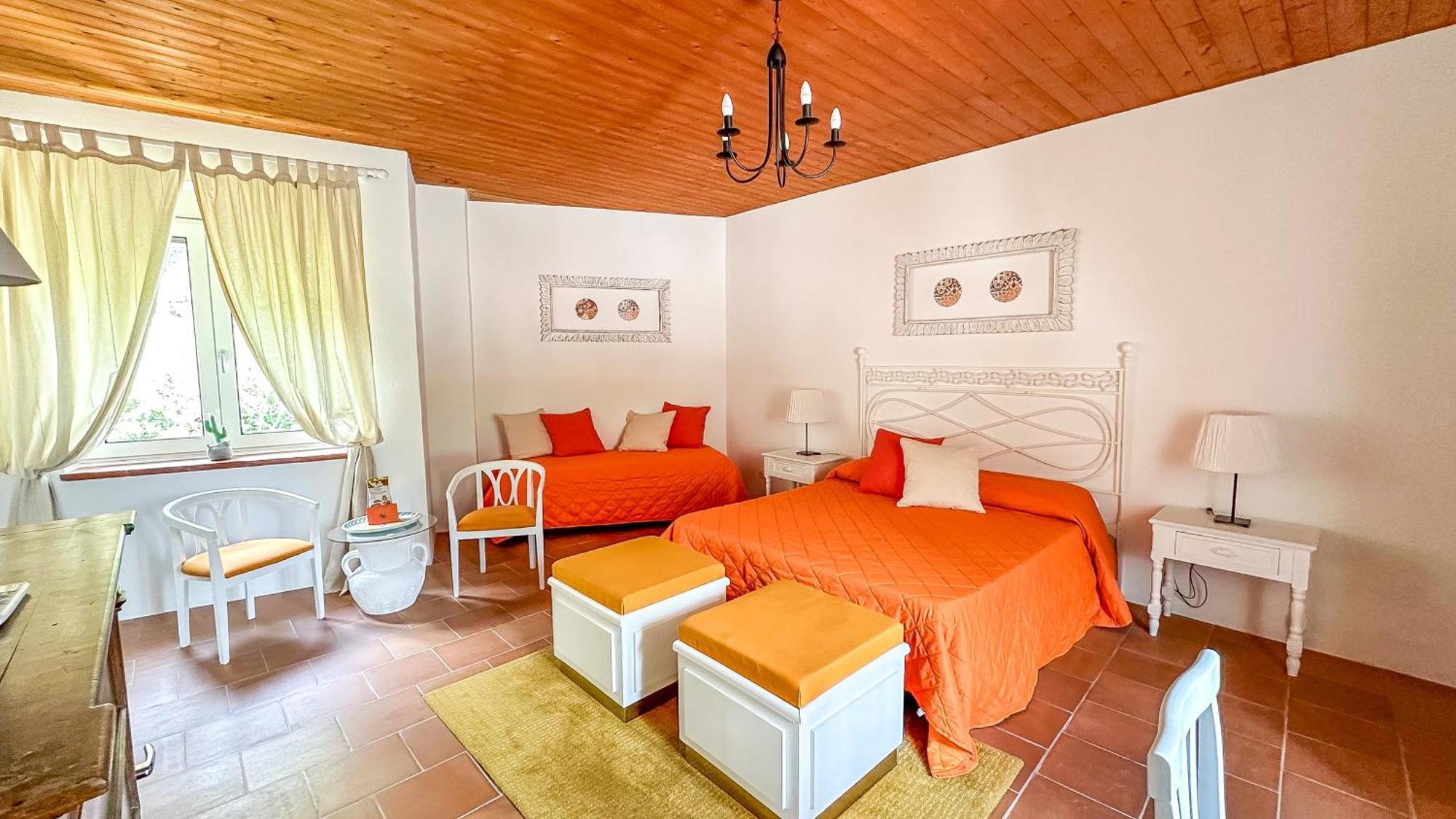 B&B La Terazza Sul Cielo Di 马拉泰亚 外观 照片