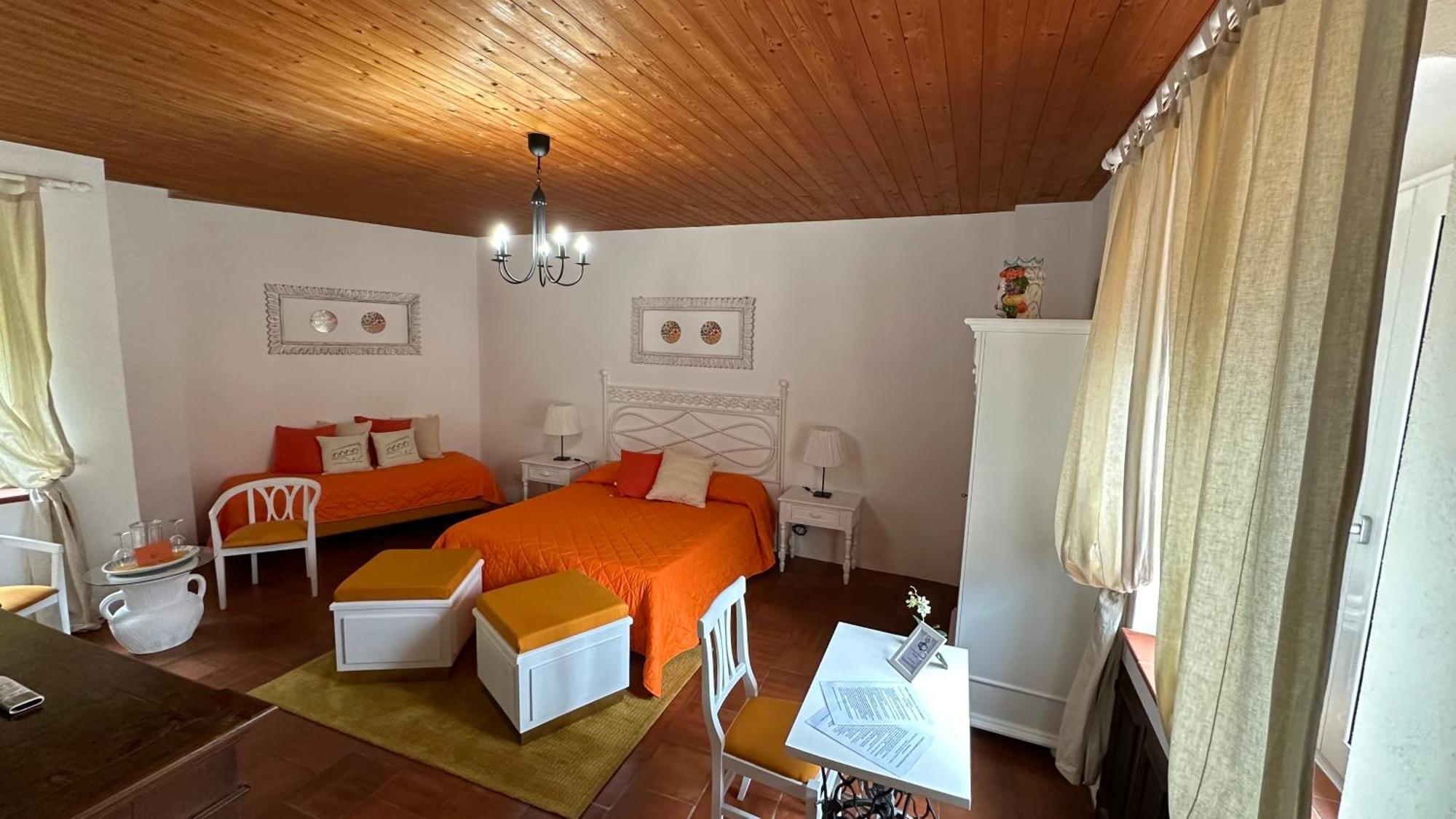 B&B La Terazza Sul Cielo Di 马拉泰亚 外观 照片