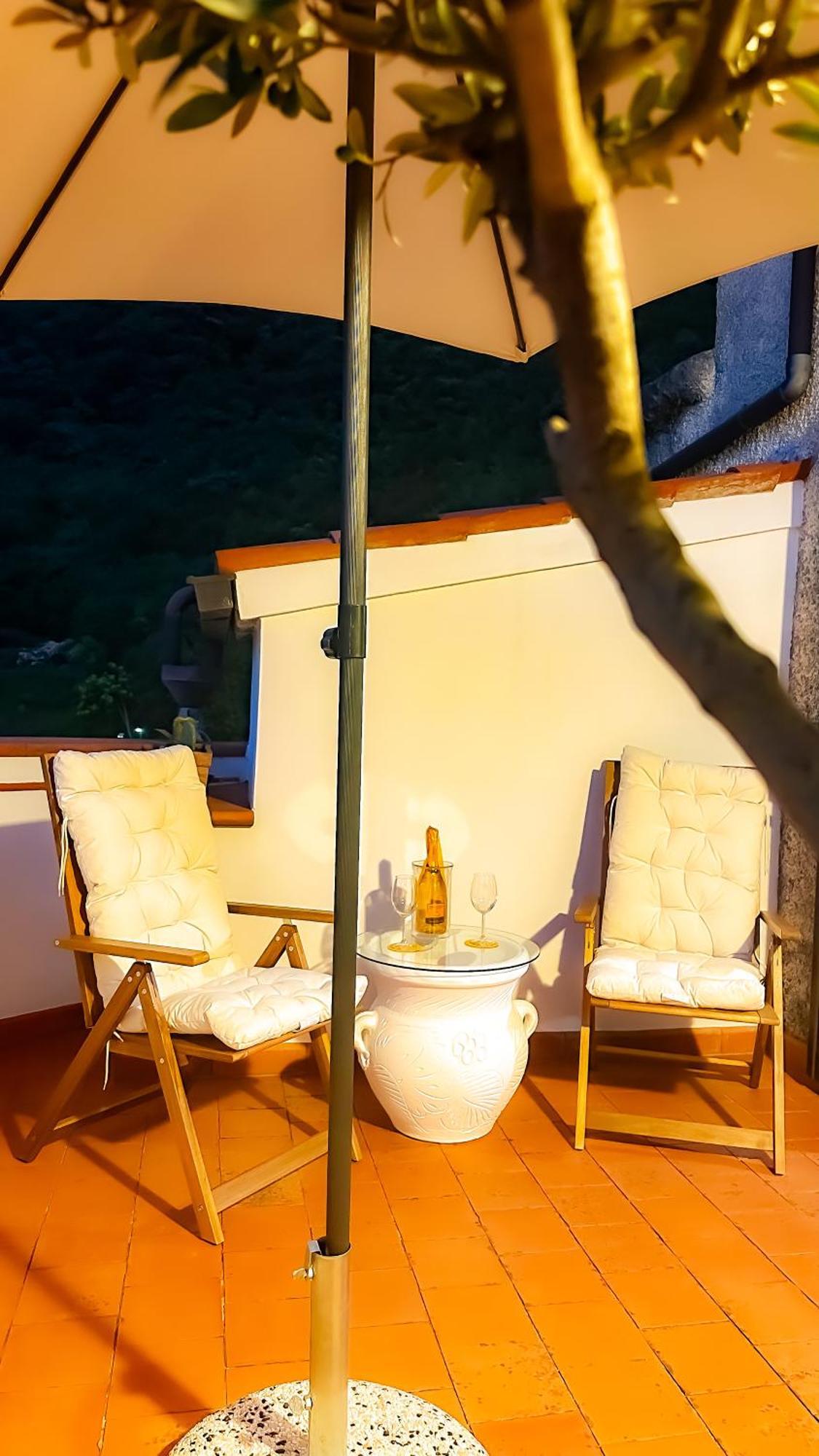 B&B La Terazza Sul Cielo Di 马拉泰亚 外观 照片